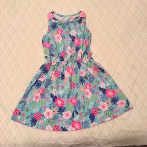 Tommy Bahama Girls Floral Dress